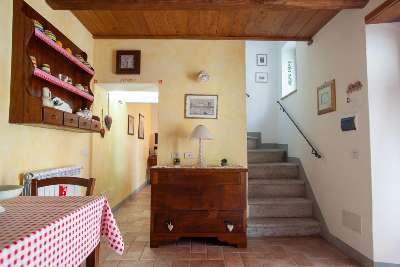 Casa Vacanze Bianca Alice Catabbio Екстериор снимка
